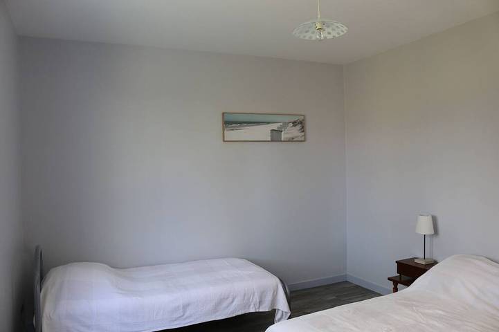 Location de vacances pour 9 personnes, avec jardin à La Brée-les-Bains - 2