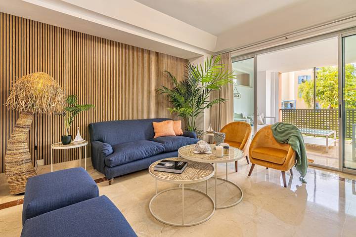 Maison de vacances pour 6 personnes à Sotogrande - 4