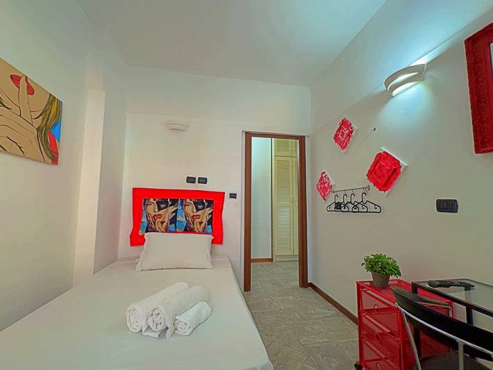 Appartme Guest House Doria 17 - Stanza 1 in Mailand, Mailand Provinz