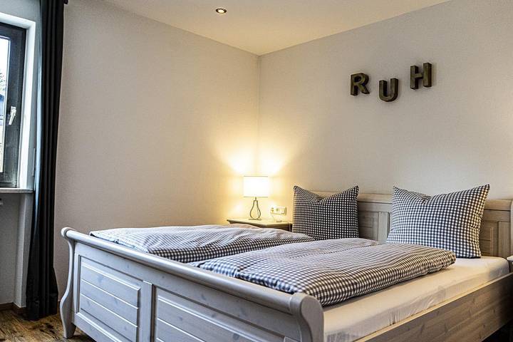 Appartement de vacances entier, Apartment, bath, toilet, terrace in Steibis, Oberstaufen