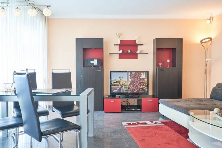 Ferienwohnung für 4 Personen, mit Balkon in Grömitz - 3