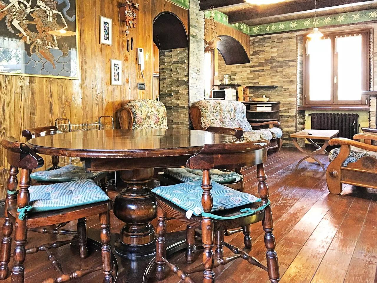 Apartamento entero, 5 estancias 7 Personas in Bardonecchia, Provincia de Torino