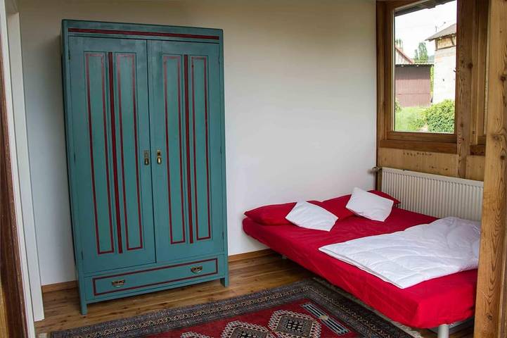 Ferienhaus für 5 Personen, mit Terrasse und Garten am Bodensee - 3