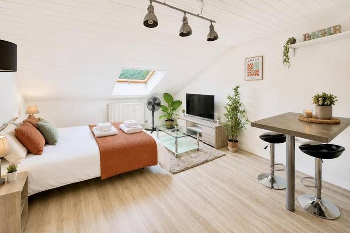 Apartamento de vacaciones para 2 personas - 1