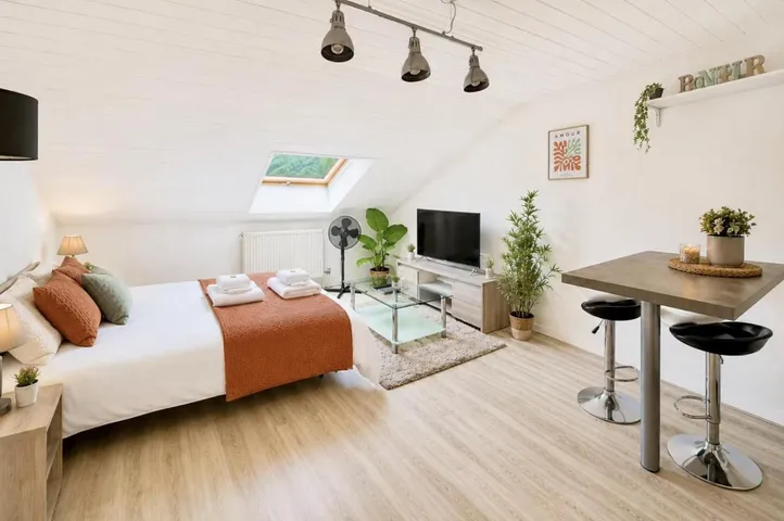 Apartamento de vacaciones para 2 personas - 1