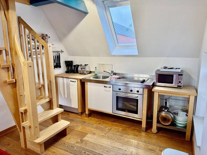 Ferienwohnung für 2 Personen, mit Garten in Krummhörn - 4