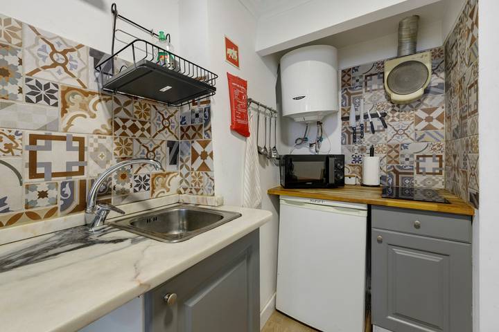 Appartamento intero, Appartamento centrale "Casa Dos Lagares" in Santa Maria Maior, Costa de Lisboa