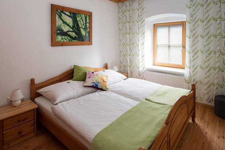 Biobauernhof Brunner - Brunner Ferienwohnung \"Im Hühnerhotel\" in Hohe Tauern, Reißeck