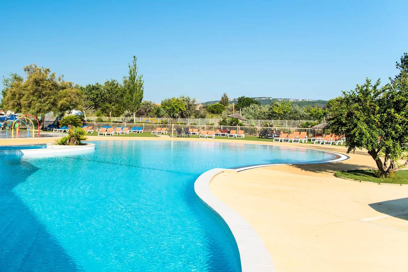 Cottage Riviera Estándar Climatizado 3 estancias 4 Personas in Les Ayguades, Narbona