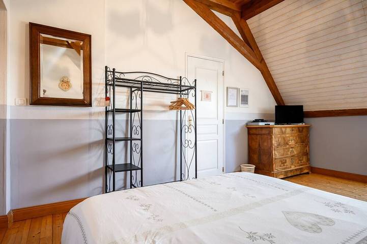 Maison d’hôte pour 4 personnes, avec Jardin à Orbey - 4