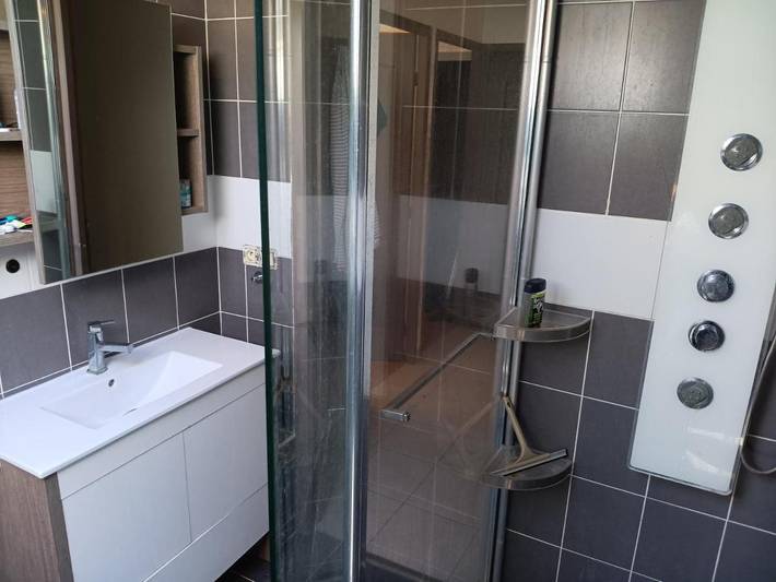 Appartement de vacances pour 2 personnes, avec balcon et vue