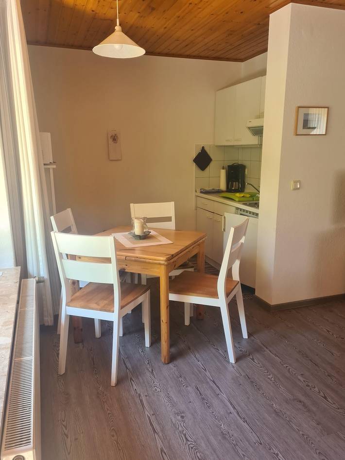 Ferienwohnung für 4 Personen, mit Garten und Terrasse, mit Haustier am Steinhuder Meer - 2