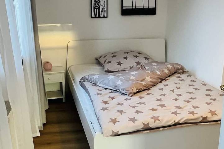 Ferienhaus für 6 Personen, mit Balkon und Whirlpool in Sommerhausen - 3