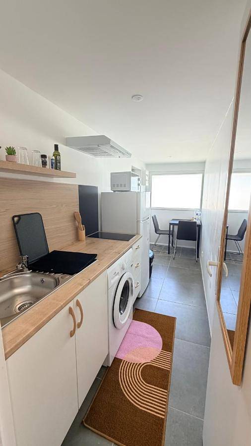 Gîte pour 2 personnes, avec Terrasse et Jardin à Quincy-sous-Sénart - 3