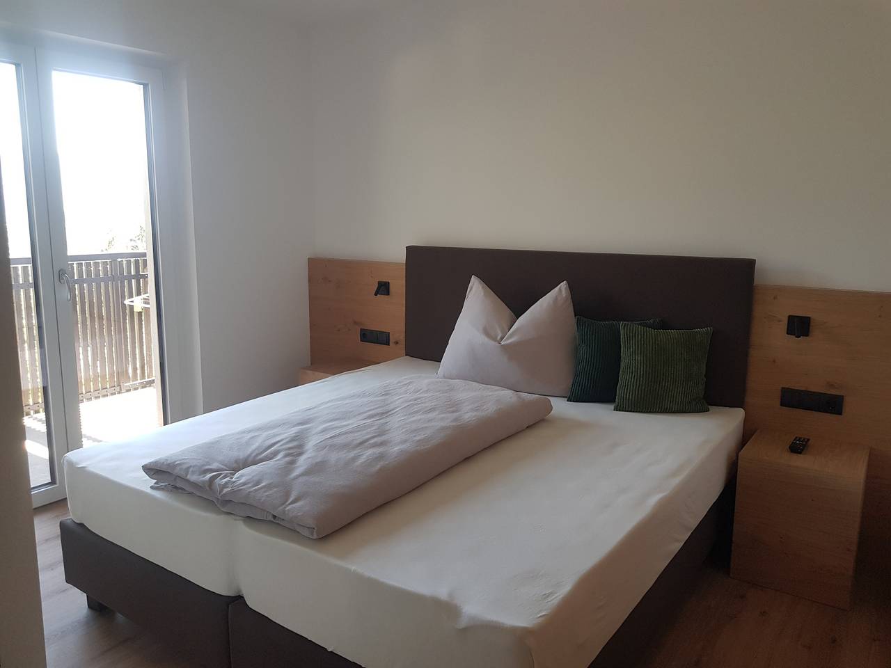 Ganze Wohnung, Apartment Sankt Corbinian 2 mit Bergblick, Wlan in Kuens, Passeiertal