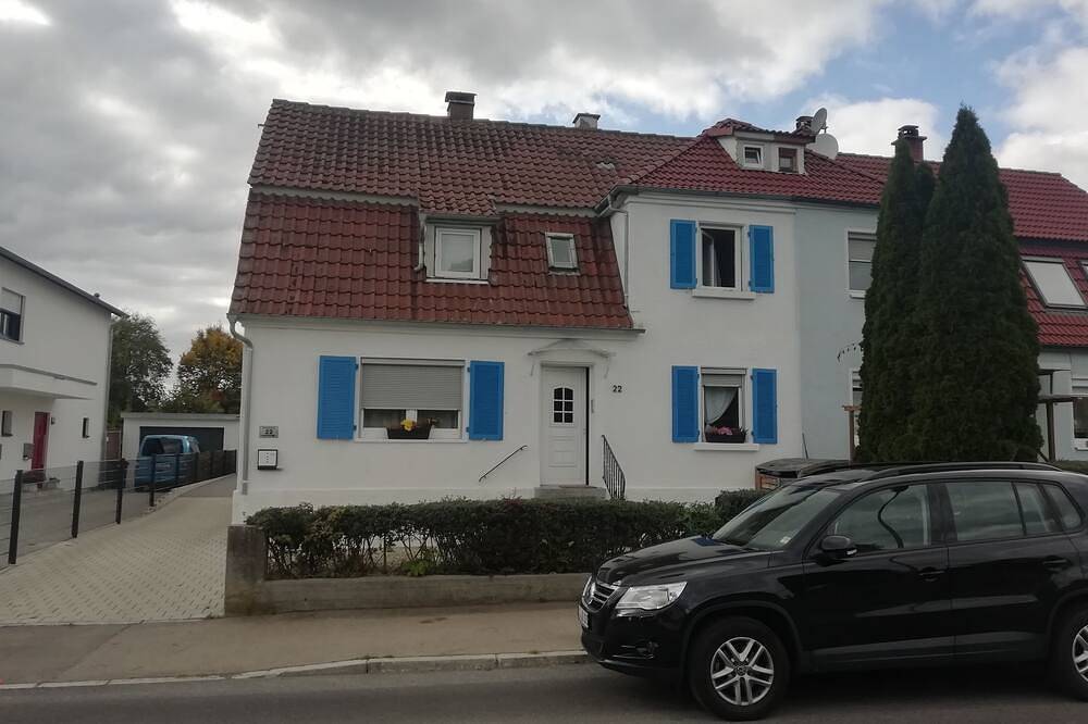 Apartamento entero, Ulm 2-room Apartment near university & city Centre in Ulm, Suabia