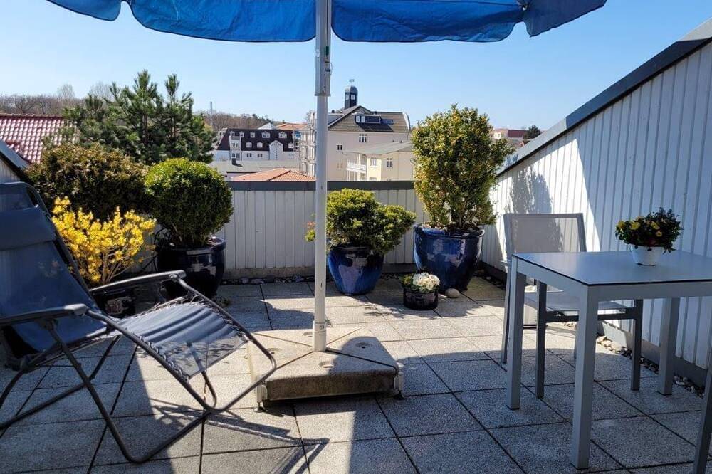 Ferienwohnung in Kühlungsborn für 4 Personen in Kühlungsborn