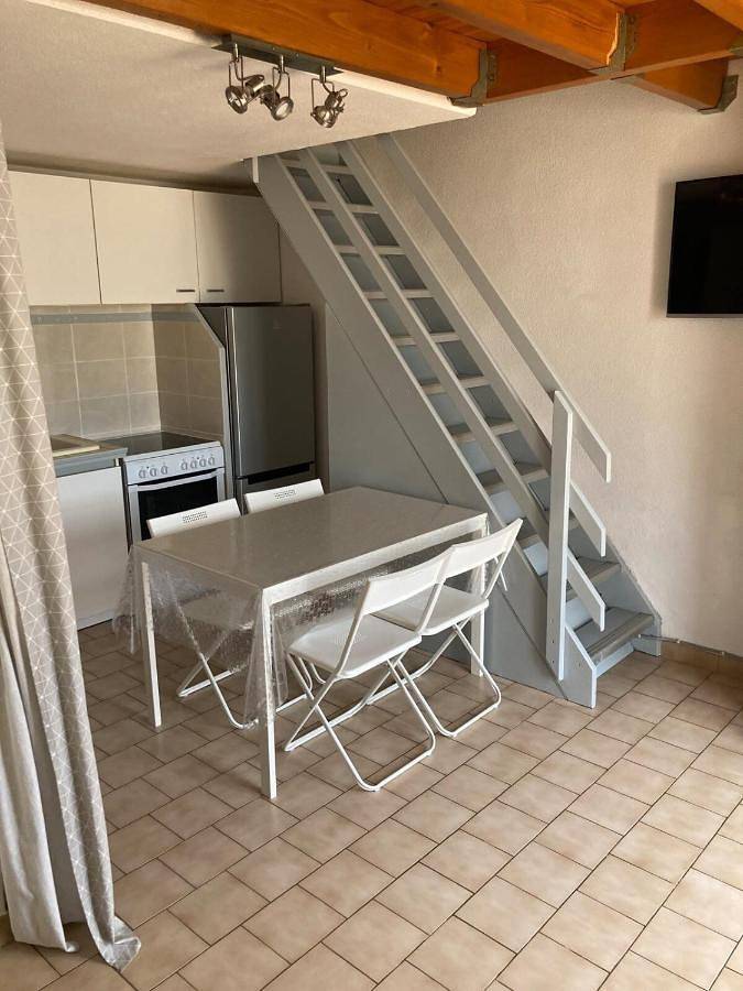 Ferienhaus für 6 Personen, mit Garten - 1