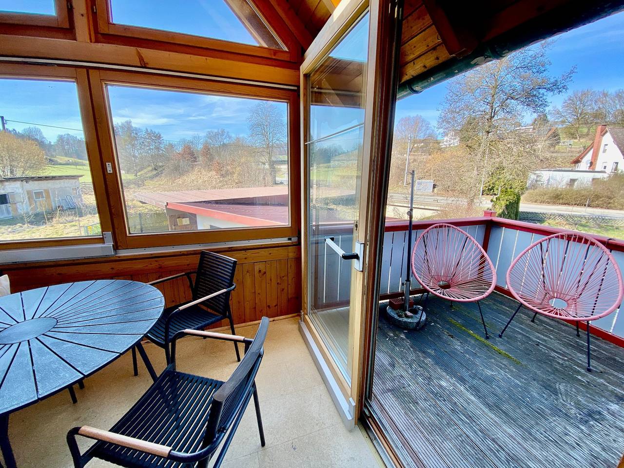 Appartement entier, Appartement confortable Lea la Milan près de Stockach, nature et détente in Stockach, Arrondissement de Constance