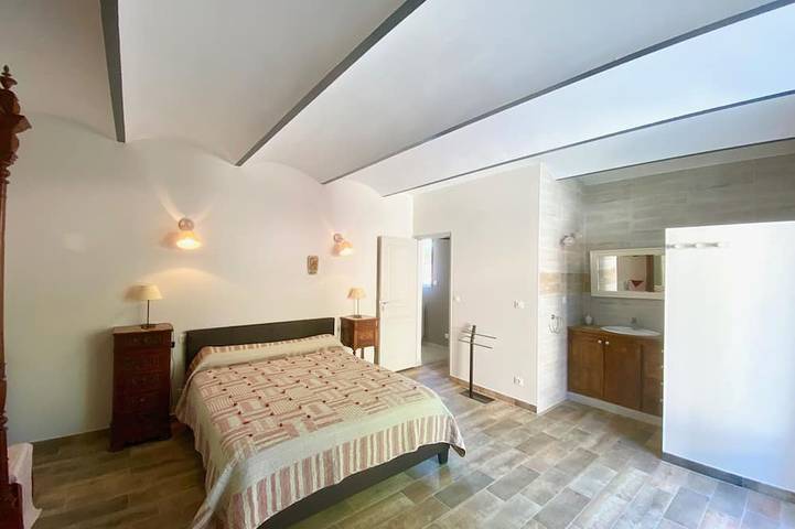 Location de vacances pour 11 personnes, avec jardin et jacuzzi, animaux acceptés à Caux - 2