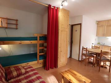 Chalet pour 4 Personnes dans Beaufort (Rhône-Alpes), Massif du Mont-Blanc, Photo 1
