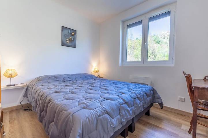 Gîte pour 8 personnes, avec jardin à Gavarnie - 4