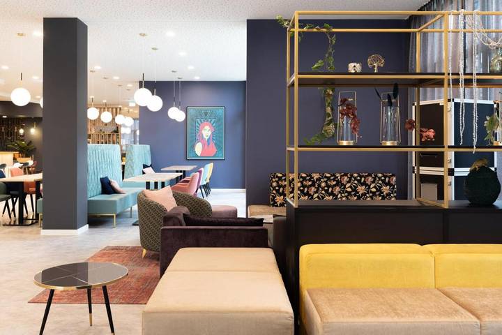 Hotel für 3 Personen in Konstanz