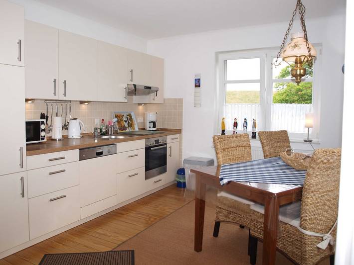 Ferienwohnung für 2 Personen, mit Terrasse in Grünendeich - 2