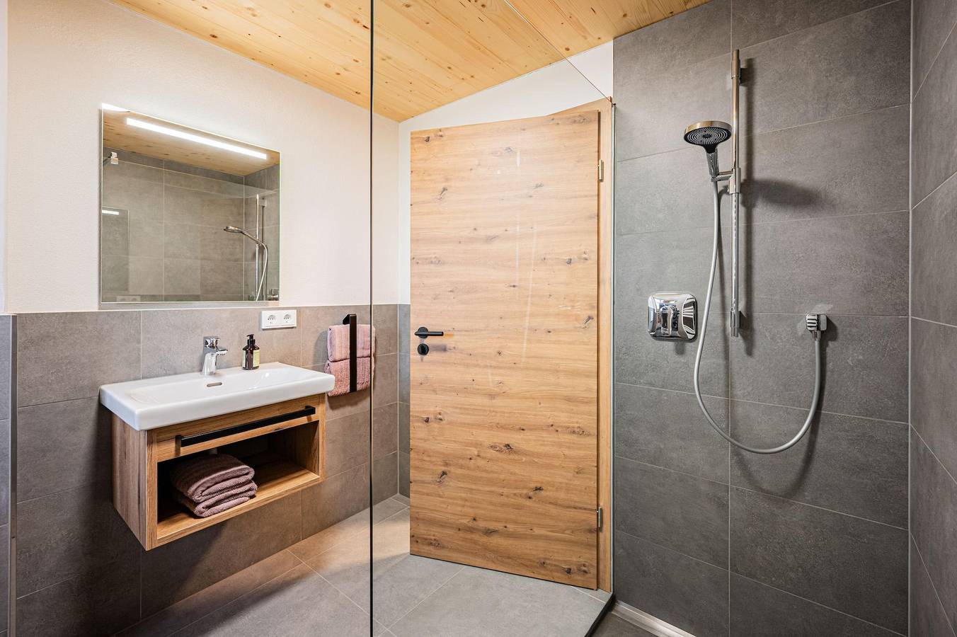 Geheel vakantieappartement, Ferienwohnung Zwei in Obermaiselstein, Zwaben (Bayern)