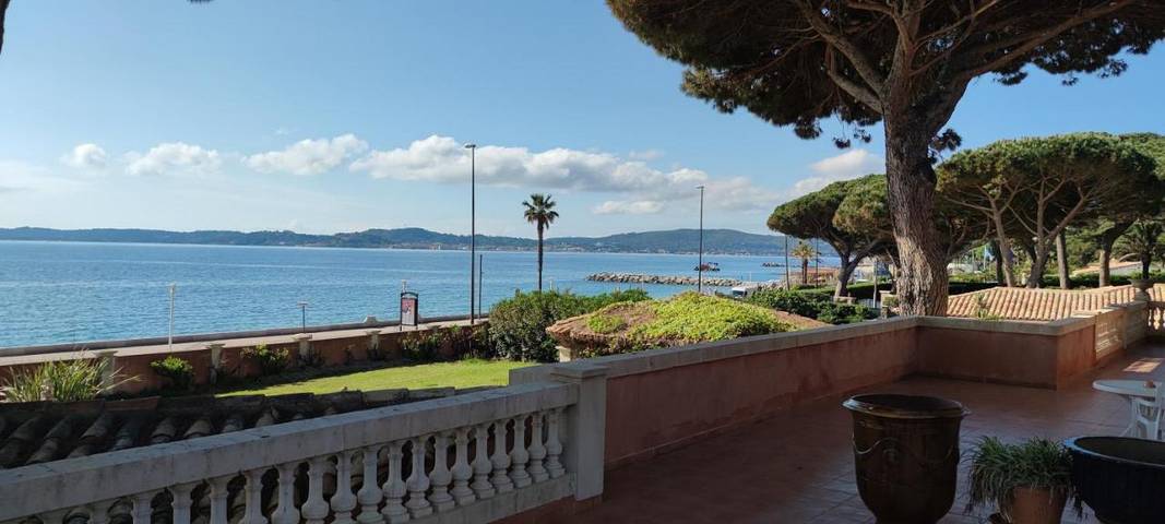 Hôtel pour 2 personnes, avec Terrasse et Jardin à Sainte-Maxime