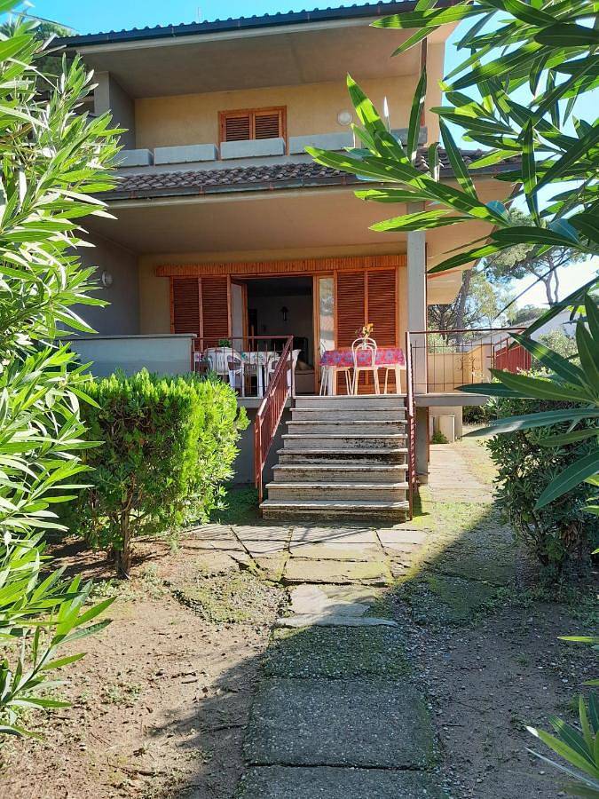 Casa vacanza per 8 persone, con giardino, con animali domestici - 1