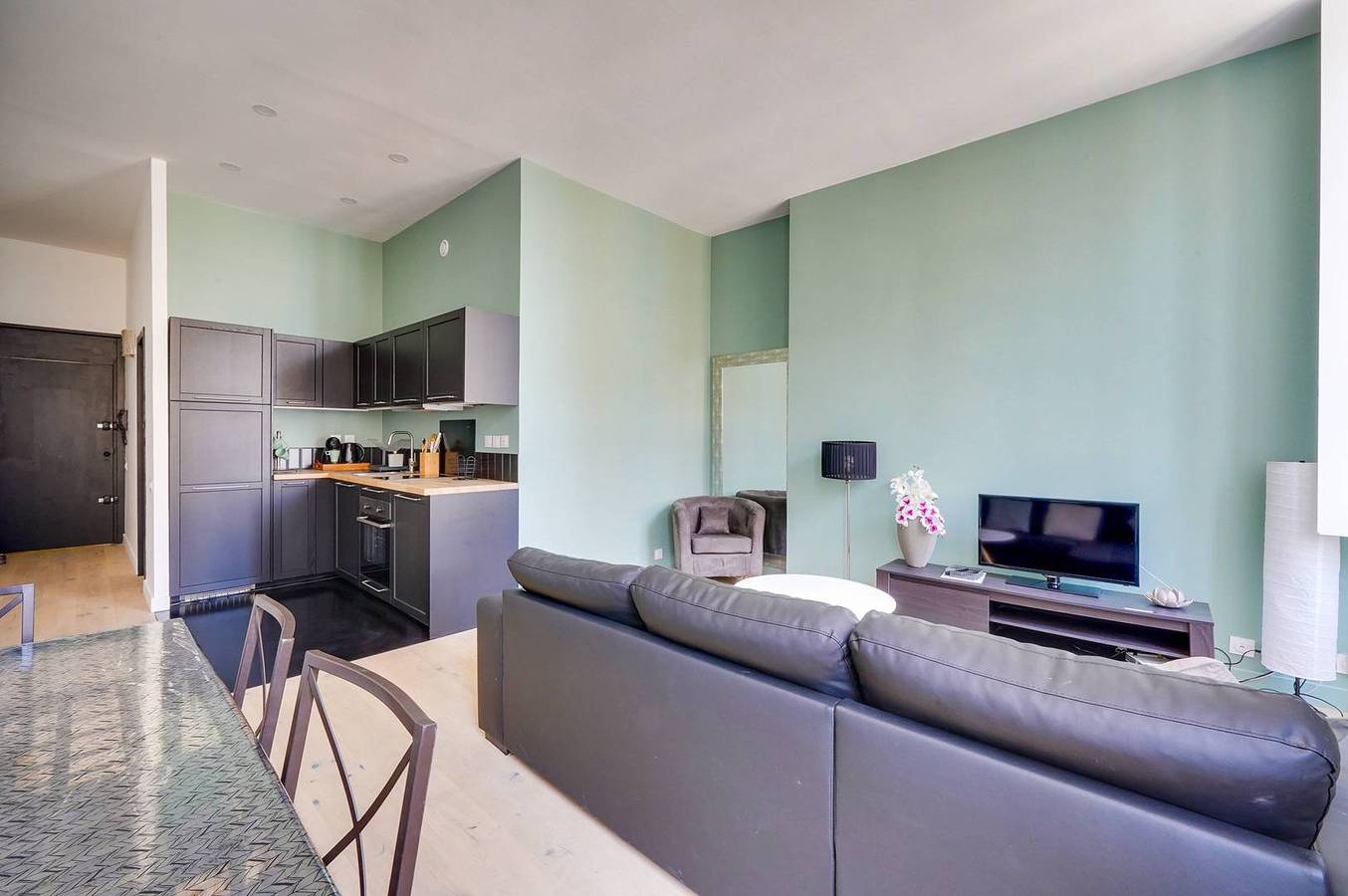 Apartamento vacacional entero, Apartamento de vacaciones para 2 personas in Burdeos, Región de Burdeos