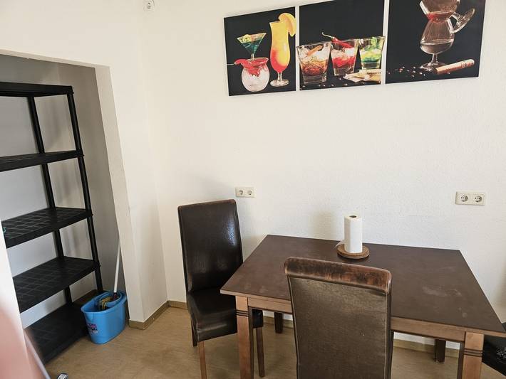 Gîte pour 5 personnes à Leuna