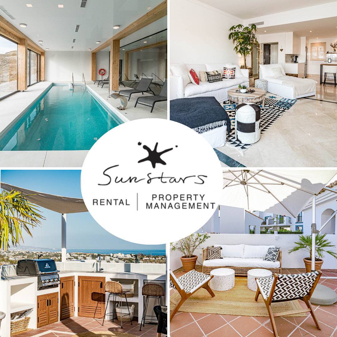 Apartamento para 4 Personas en Benahavís, Costa del Sol