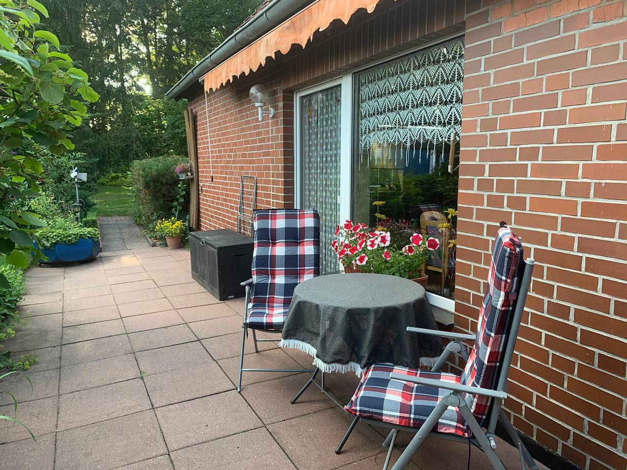Ganze Ferienwohnung, Fewo, 1 Schlafraum, 1-2 Pers. in Oerrel, Dedelstorf
