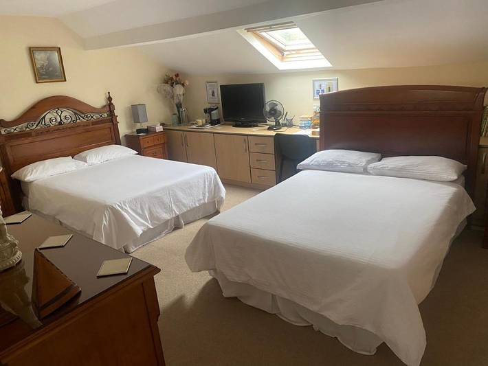 Maison d’hôte pour 4 personnes