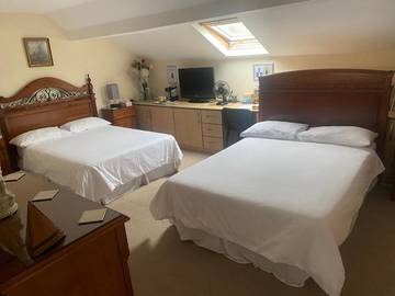 Maison d’hôte pour 4 personnes à Bury