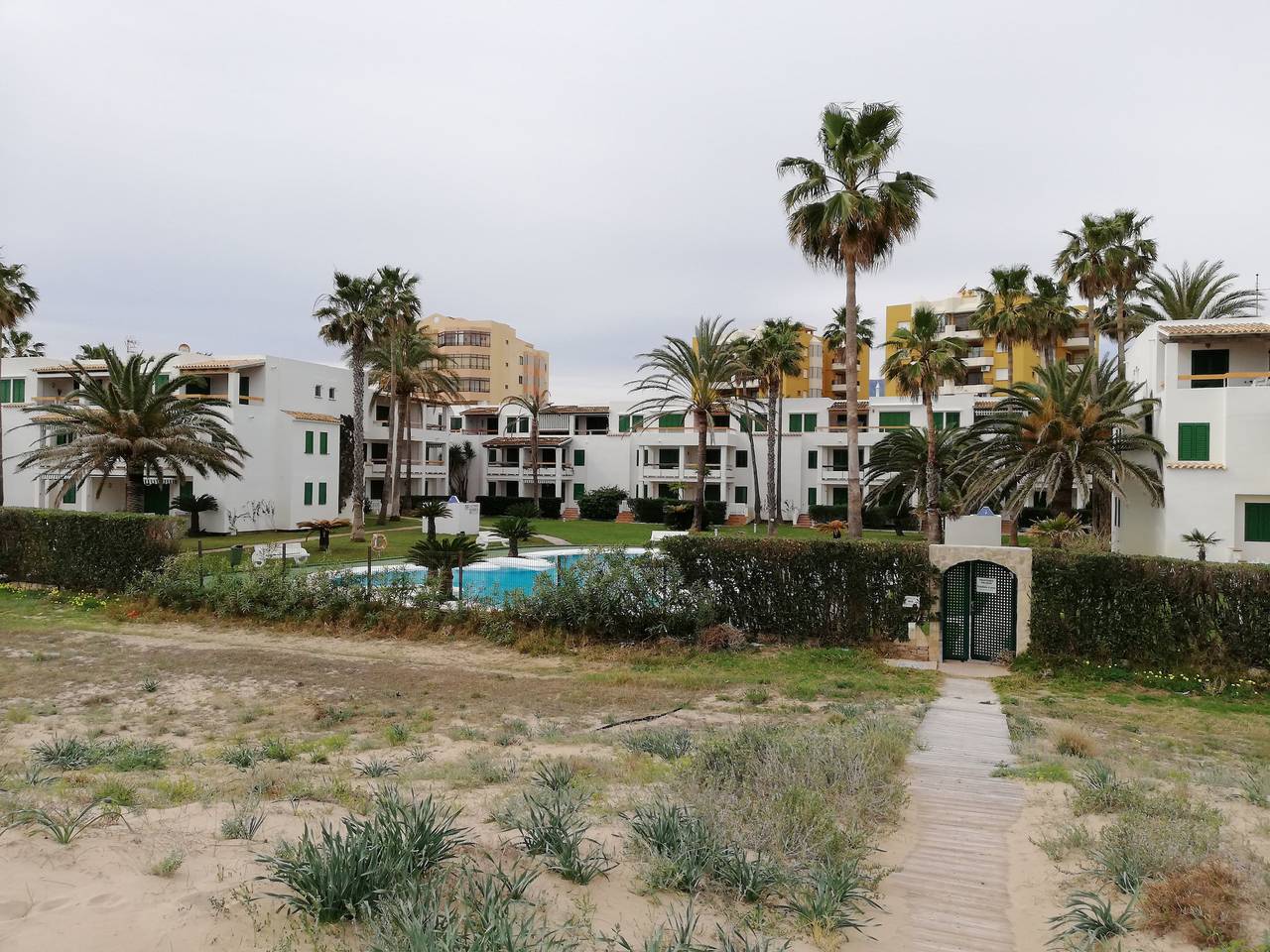 Apartamento entero, Deltamar 22 Solo Familias! in Playa Xeraco, Jaraco