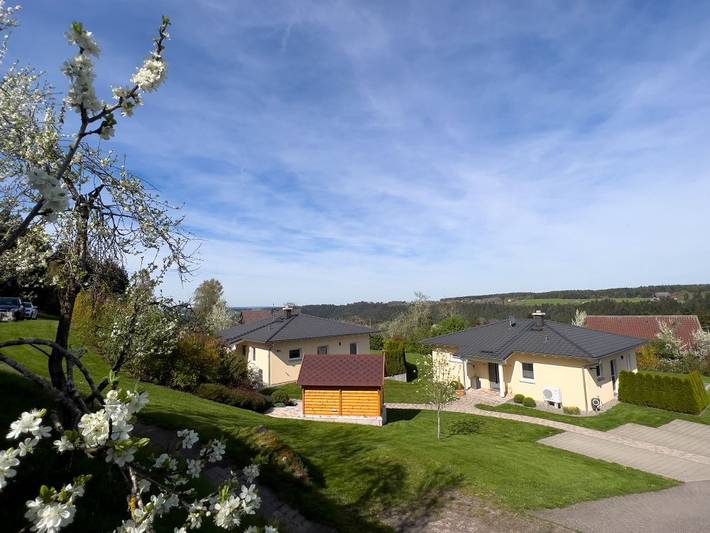 Ferienhaus für 4 Personen, mit Garten und Sauna im Schwarzwald - 4
