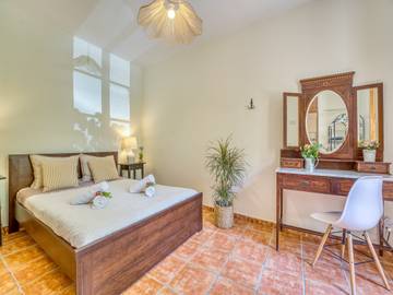 Villa in Búger, Majorca Center für 6 