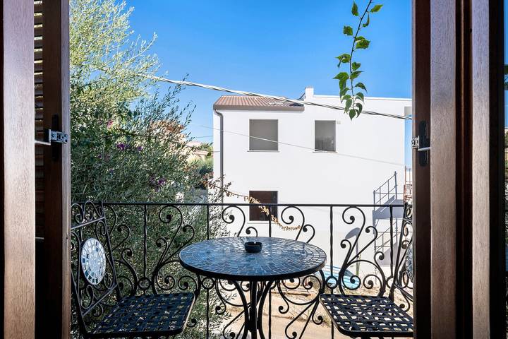 Appartamento intero, Appartamento 'Nido D'amore Vista Mare' in Santa Maria Navarrese, Baunei
