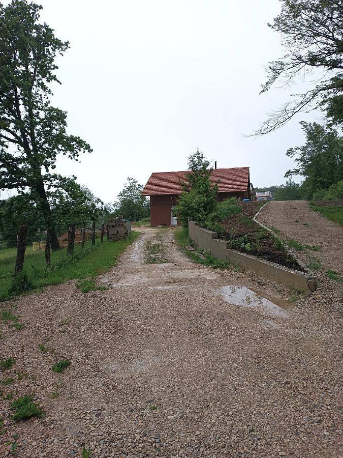 Gîte pour 9 personnes, avec vue et jardin dans L'Hôpital-du-Grosbois - 3