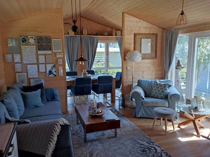 Ferienhaus für 4 Personen, mit Terrasse in Göhren-Lebbin - 2