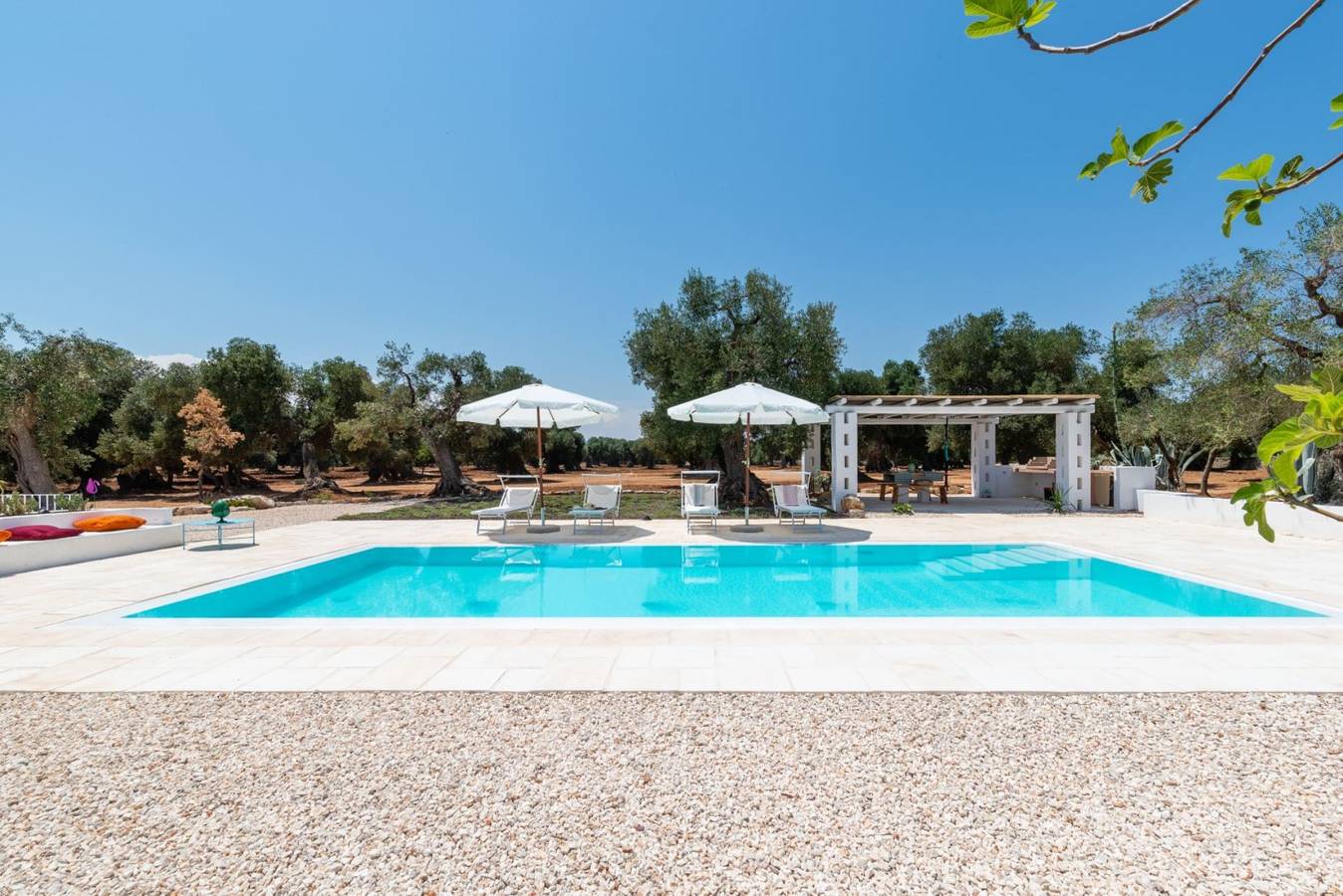 Casa Vacanza per 4 Persone in Ostuni, Valle D'Itria