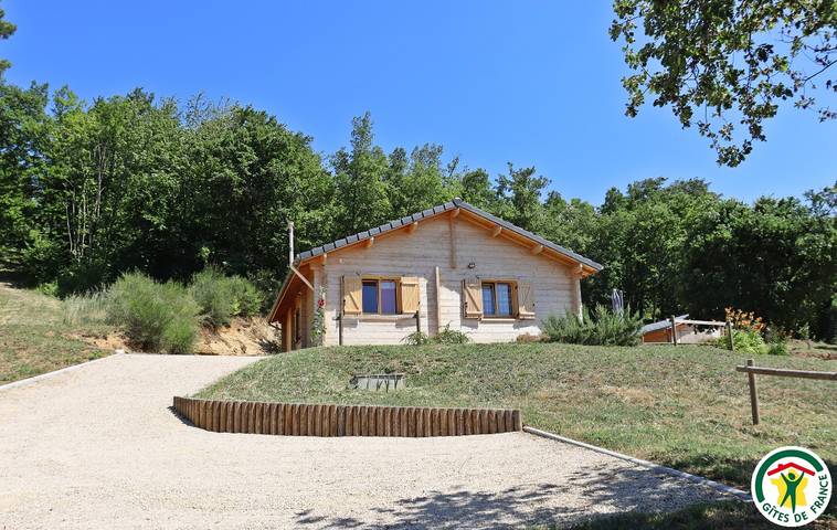 Gîte für 4 Personen, mit Terrasse - 1