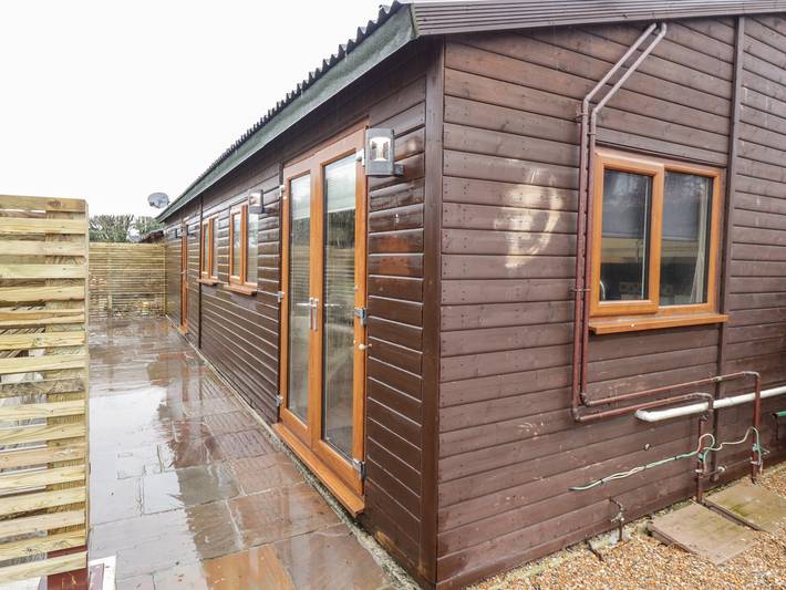Casa rural para 4 personas, con jardín - 1
