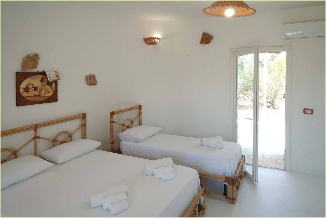 Villa 'Casciani - Villux' con Piscina Privata, Wi-Fi e Aria Condizionata in Alliste, Golfo di Taranto