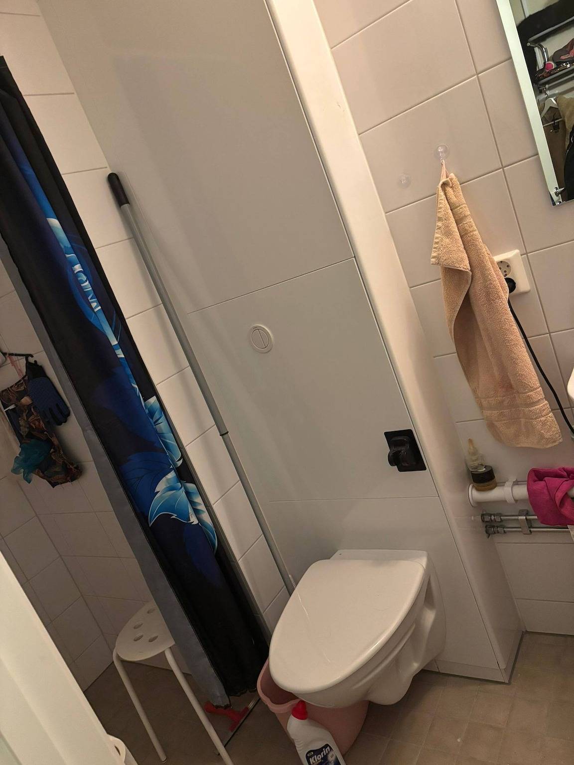 Ganzes Studio, August-Södermans Weg 4 in Uppsala