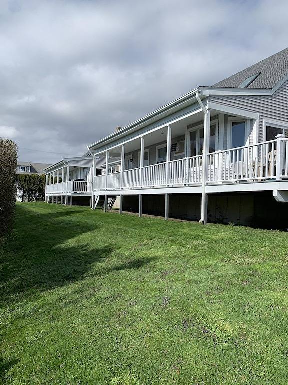 \"Beachwalk\" Unit 2 \"Nur wenige Schritte vom Strand\", Restaurants und Bars auch! in Middletown, Newport County