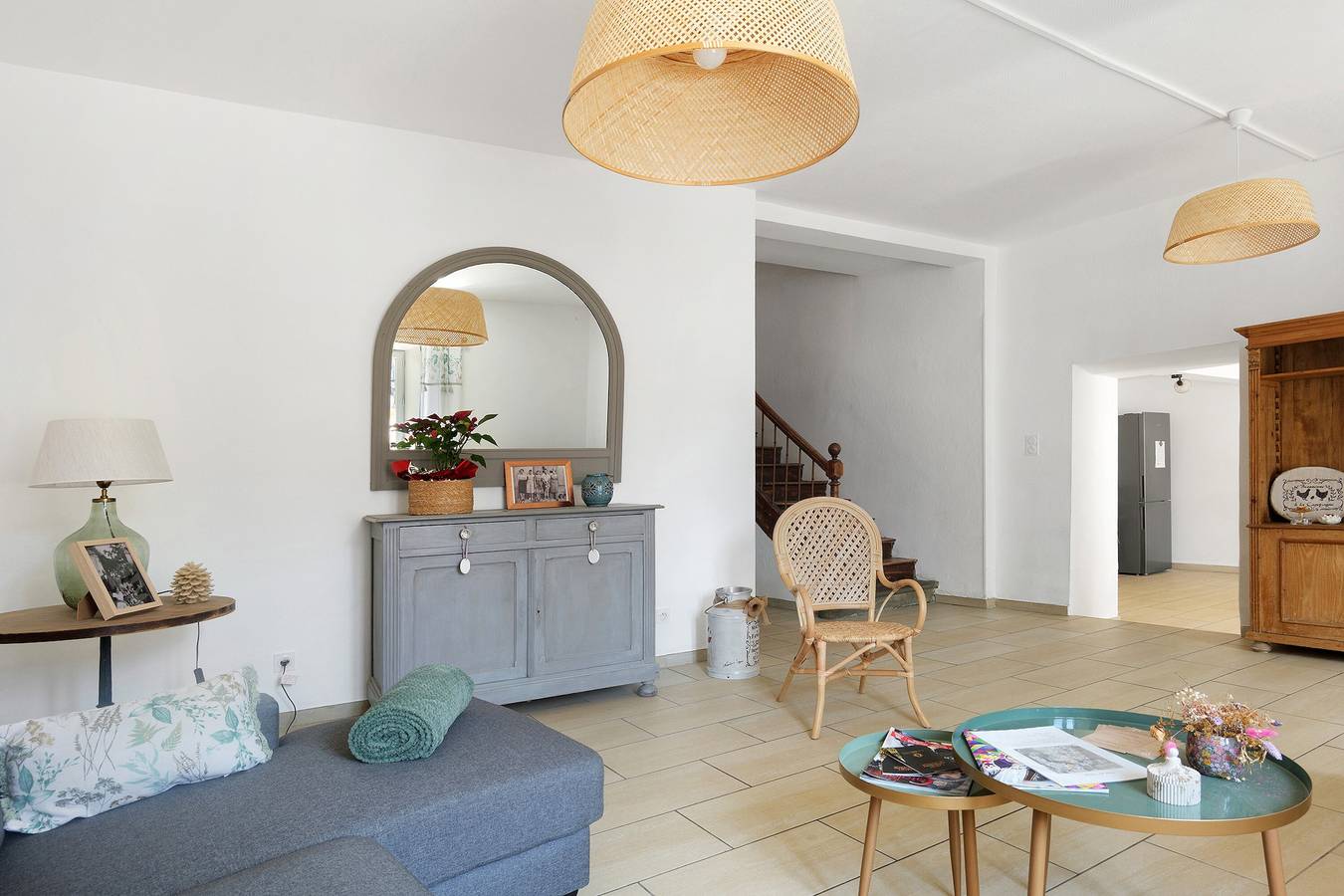 Maison de famille La villa cecile  in Saint-Martin-de-Villereglan, Région de Limoux
